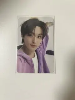 NCTDREAM マーク トレカ