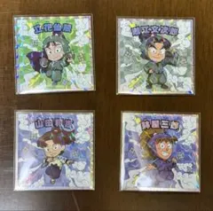 【Yy様専用】忍たま乱太郎チョコマン　シール