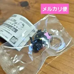 ハローキティめじるしアクセサリー スタンダード　小悪魔　ガチャ