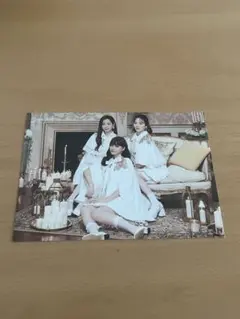 NiziU NiziUグッズ NiziUラントレ Burnitup ユニット
