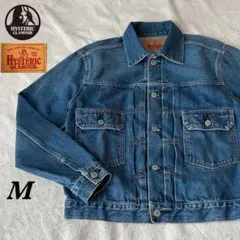 Hysteric Glamour 2nd デニムジャケット M 日本製のサムネイル