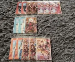 学園アイドルマスター ウエハース　第1弾　まとめ売り