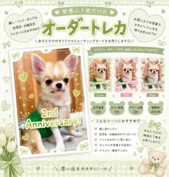 オーダーメイド オリジナルトレカ