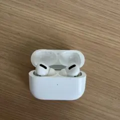 AirPodsPro Lightning充電式 ※片耳だけイヤーピースなし - メルカリ