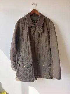 Barbour バブアー　キルティングジャケット　XL