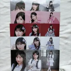 イコラブ 山本杏奈 生写真 ミニフォト まとめ売り - メルカリ