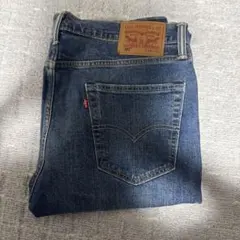 t*u様 Levi Strauss & Co. 502 ストレートデニム 34-