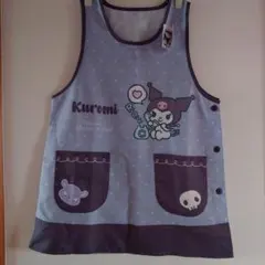 新品未使用 Kurom iエプロン サンリオ クロミちゃん 保育士