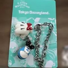 Tokyo Disneyland イースターキーホルダー