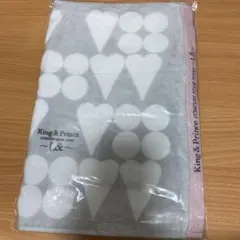 L& タオル King & Prince