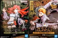 ガチアクタ VIBRATION STARS リヨウ エンジン　フィギュアセット