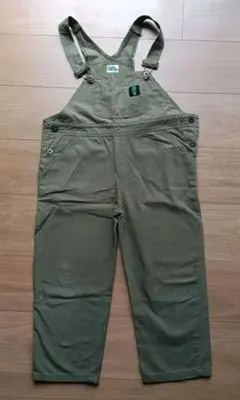 JUNK SOUL カーキ サロペット 120cm