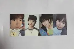 NCT WISH COLOR MD ランダムトレカ リョウ