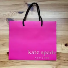kate spade ケイトスペードショップ袋（ショッパー）