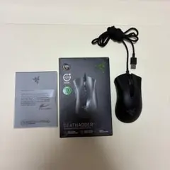 Razer デスアダーV2 有線タイプ