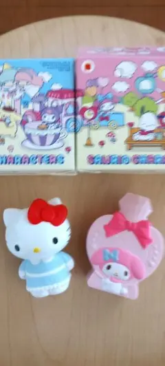 ハッピーセット　サンリオ