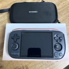 【美品・付属品完備】AYANEO Pocket Air Mini ブラック
