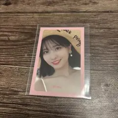 TWICE モモ Summernight トレカ サマナイ
