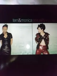 terri&monica sexuality 1996usオリジナル盤