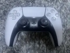 PS5 DualSense コントローラー ホワイト　純正品