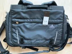 adidas メッセンジャーバッグ 黒
