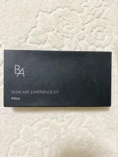 【新品・未開封】ポーラ B.A スキンケア エクスペリエンス キット 8箱 生命感あふれるような、ハリ肌へ。B.Aスキンケア
