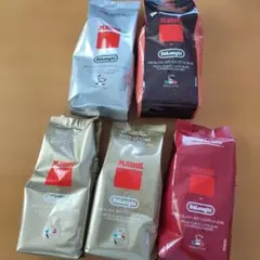 デロンギ コーヒー豆（Musetti PARADISO）500g×4袋 - メルカリ