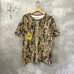 fade camo thermal cut sew y2k archive - メルカリ