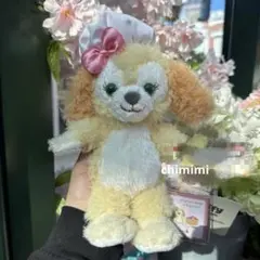 香港ディズニー新作　クッキーアン　sssぬいぐるみ