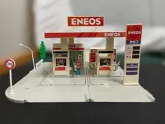 廃盤 トミカタウン ガソリンスタンド ENEOSのサムネイル