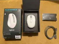 MX Anywhere 3S ペールグレー 箱・付属品あり 美品