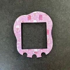 たまごっちuniフェイスプレート 1242