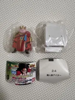 ドラゴンボールヒーローズスキルズフィギュア　魔人族アバター