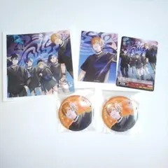 き*ん様 東雲彰人 特典 セット「フューエル/ヘイヴン」