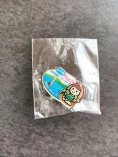 ピンバッジ　第16回 田沢湖ツーデーマーチ ピンバッジ 記念品