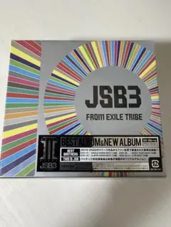 三代目 J SOUL BROTHERS BEST ALBUM