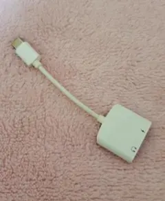 Type C to 3.5MM イヤホン変換アダプタ