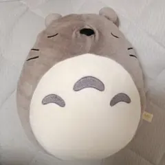 【となりのトトロ】大トトロ　ダイカットクッション　ぬいぐるみのサムネイル