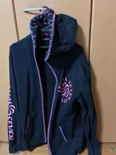 BANANA SEVEN パーカー XL