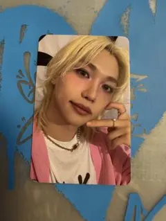 straykids 10/19 STAYZONE フィリックス トレカ