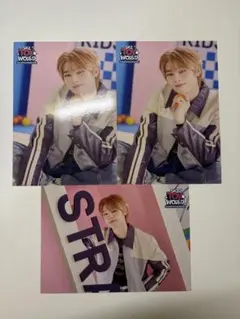 straykids スキズ アイエン ラントレ TOY WORLD