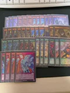 遊戯王ラッシュデュエル xyz デッキ シークレット - メルカリ
