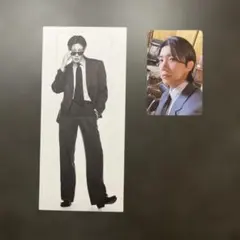 公式⭐︎BTS ホソク⭐︎ARIRANG Living Legend ver.封入