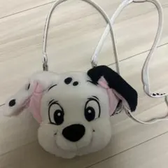 ダルメシアンのバッグ