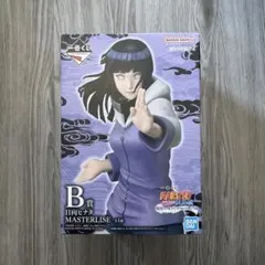 一番くじ NARUTO-ナルトB賞日向ヒナタ 新品未開封 - メルカリ