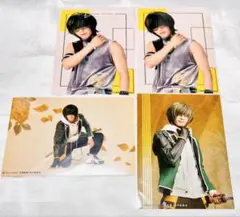 刀ミュ 刀剣乱舞 桑名江 ブロマイド 個ブロ 福井巴也 DVD 東京心覚