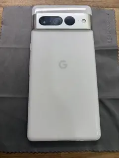 Google Pixel 7 Pro ホワイト 本体　SIMフリー　128GB