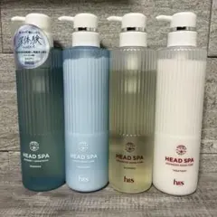 h&s HEAD SPA シャンプー トリートメント 4本セットのサムネイル