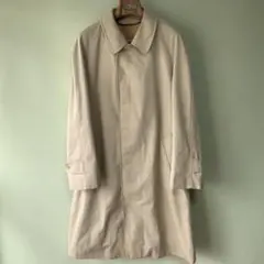 Aquascutumアクアスキュータム バルカラーコート ライナー付 英国製