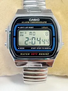 レア 80年代ヴィンテージ CASIO AE-60W アラームクロノ 腕時計 レア 80年代ヴィンテージ CASIO AE-60W アラームクロノ 腕時計